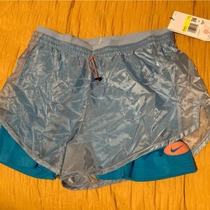 Nike run shorts